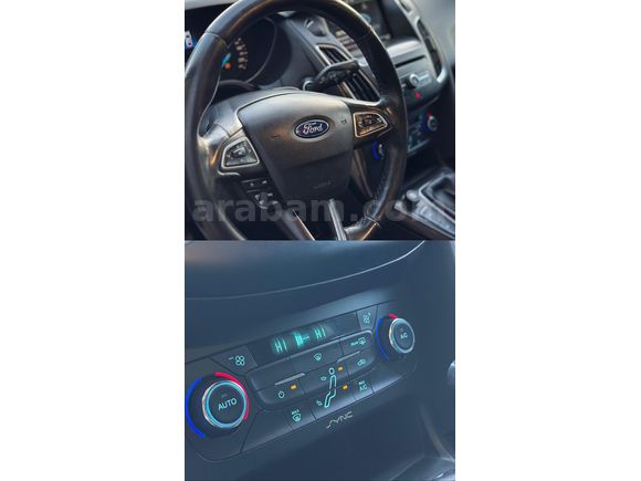 Ford Focus  2015 Model dolu paket