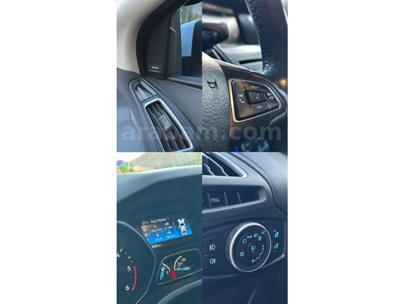 Ford Focus  2015 Model dolu paket