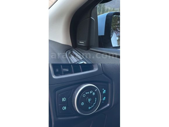 Ford Focus  2015 Model dolu paket