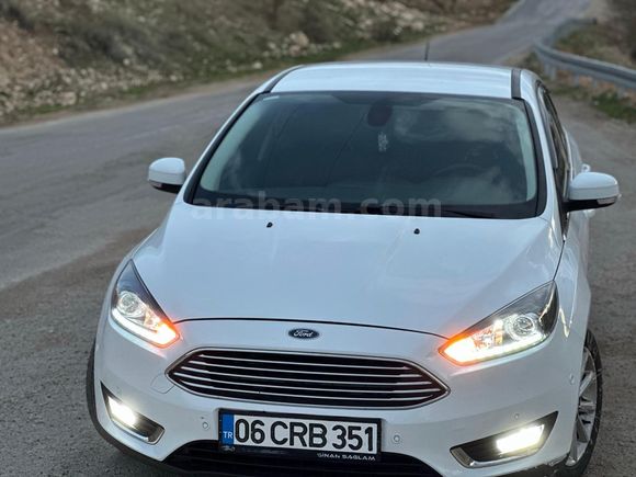 Ford Focus  2015 Model dolu paket