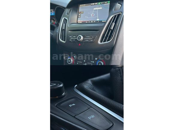 Ford Focus  2015 Model dolu paket