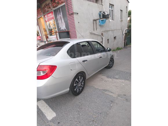 Sahibinden Renault Symbol 1.5 dCi Authentique 2011 Model