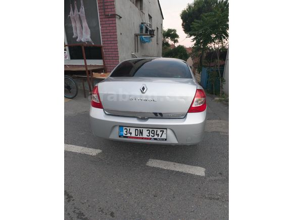 Sahibinden Renault Symbol 1.5 dCi Authentique 2011 Model