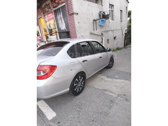 Sahibinden Renault Symbol 1.5 dCi Authentique 2011 Model