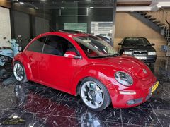 Hatasız&Boyasız 2006 NewBeetle 1.6 102 HP Benzin/LPG/Kırmızı