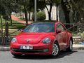 "GVN'den"2015"WW BEETLE 157'BİN KM CAM TAVAN İLK EL