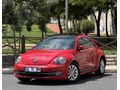 "GVN'den"2015"WW BEETLE 157'BİN KM CAM TAVAN İLK EL