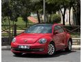 "GVN'den"2015"WW BEETLE 157'BİN KM CAM TAVAN İLK EL