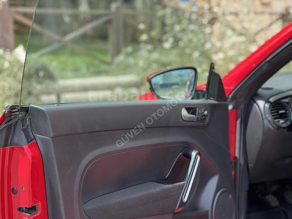 "GVN'den"2015"WW BEETLE 157'BİN KM CAM TAVAN İLK EL