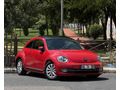 "GVN'den"2015"WW BEETLE 157'BİN KM CAM TAVAN İLK EL