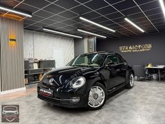 SYR MOTORS'TAN, OTOMATİK SUNROF'LU DÜŞÜK KM BEETLE