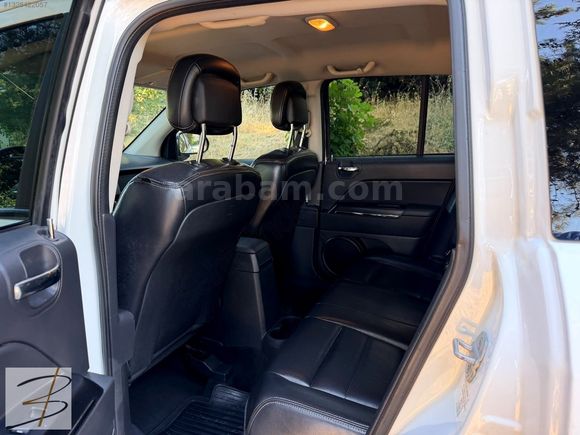 2013 Çıkış İLK SAHİP Otomatik Jeep Compass 2.0 Limited 4x2 156HP
