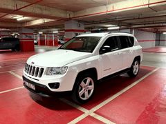 2013 Çıkış İLK SAHİP Otomatik Jeep Compass 2.0 Limited 4x2 156HP