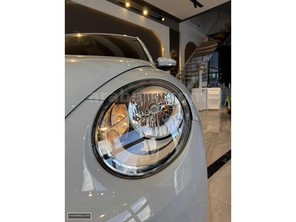 F.K KAHYAOĞULLARI 2 EL BEETLE 1.2TSI DESIGN LANSMAN RENK