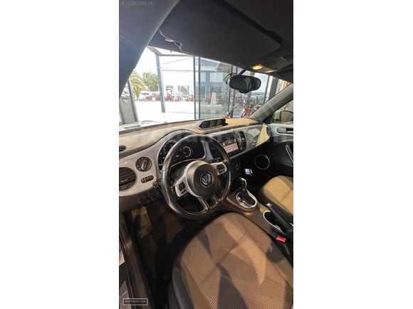 F.K KAHYAOĞULLARI 2 EL BEETLE 1.2TSI DESIGN LANSMAN RENK