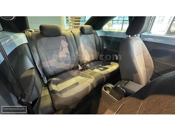 F.K KAHYAOĞULLARI 2 EL BEETLE 1.2TSI DESIGN LANSMAN RENK