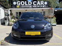 GOLDCARDAN_2013_ VW BEETLE_1.4 TSI_CAM TAVAN_OTOMATİK VİTES
