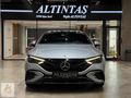 ALTINTAŞ'TAN 2022 EQE 350+ AMG UZUN MENZİL ARKA AKS BURMESTR