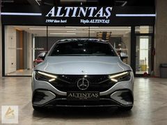 ALTINTAŞ'TAN 2022 EQE 350+ AMG UZUN MENZİL ARKA AKS BURMESTR
