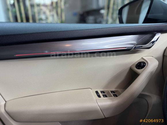 YUŞA AUTO - DEĞİŞENSİZ BAKIMLI OCTAVİA/2019