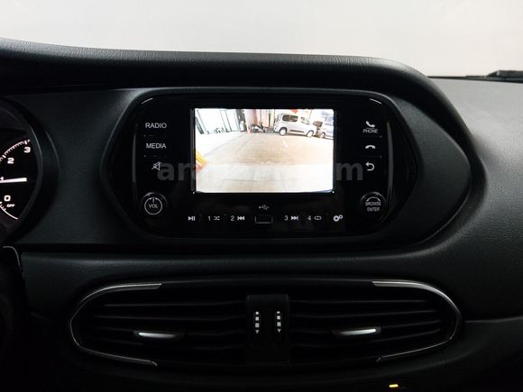 "%0 FAİZ KREDİ"2025 EGEA 1.6 MULTIJET EASY GSR "HATASIZ"