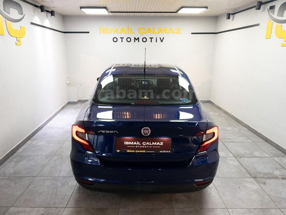 "%0 FAİZ KREDİ"2025 EGEA 1.6 MULTIJET EASY GSR "HATASIZ"