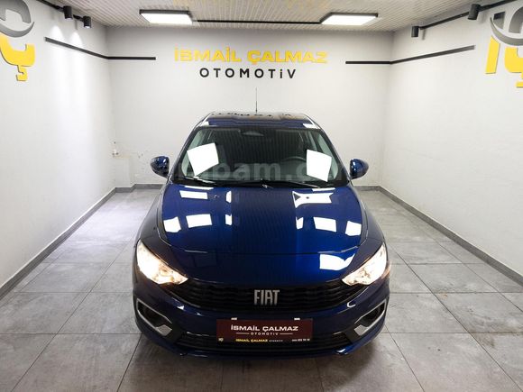 "%0 FAİZ KREDİ"2025 EGEA 1.6 MULTIJET EASY GSR "HATASIZ"