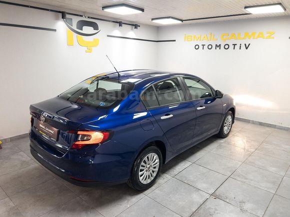 "%0 FAİZ KREDİ"2025 EGEA 1.6 MULTIJET EASY GSR "HATASIZ"