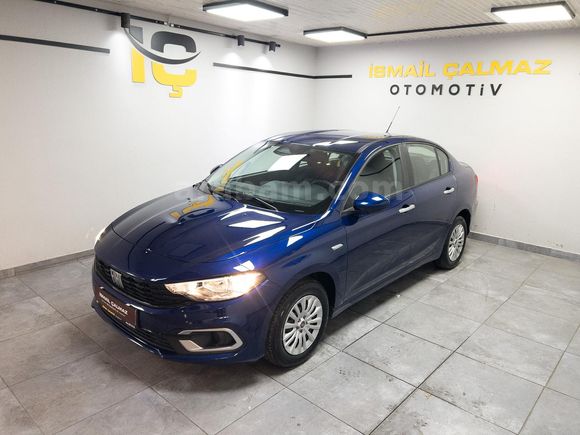 "%0 FAİZ KREDİ"2025 EGEA 1.6 MULTIJET EASY GSR "HATASIZ"