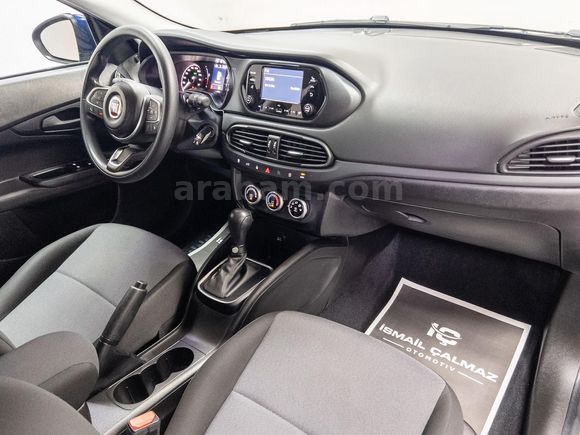 "%0 FAİZ KREDİ"2025 EGEA 1.6 MULTIJET EASY GSR "HATASIZ"