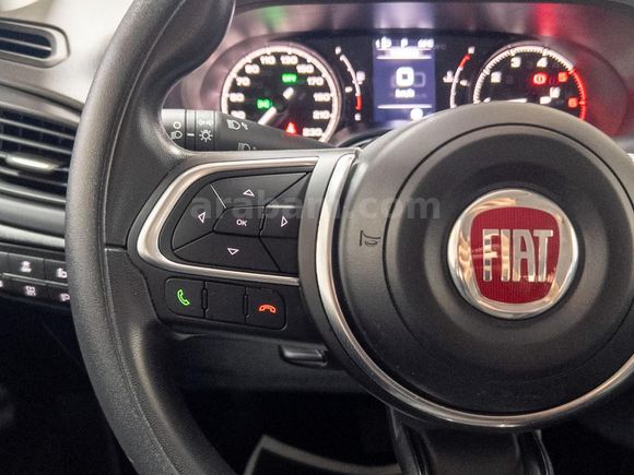 "%0 FAİZ KREDİ"2025 EGEA 1.6 MULTIJET EASY GSR "HATASIZ"