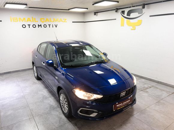 "%0 FAİZ KREDİ"2025 EGEA 1.6 MULTIJET EASY GSR "HATASIZ"
