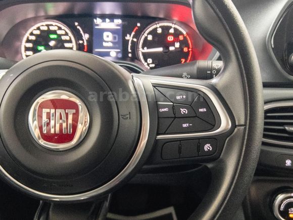 "%0 FAİZ KREDİ"2025 EGEA 1.6 MULTIJET EASY GSR "HATASIZ"