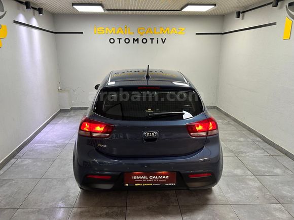 "%0 FAİZ KREDİ"2020 RIO 1.4 CVV ELEGANCE TENKO "HATASIZ"