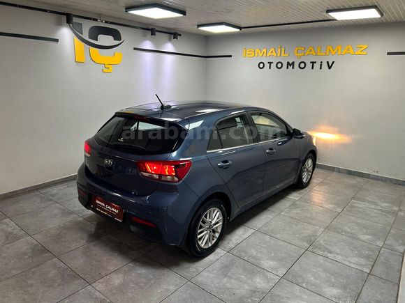 "%0 FAİZ KREDİ"2020 RIO 1.4 CVV ELEGANCE TENKO "HATASIZ"