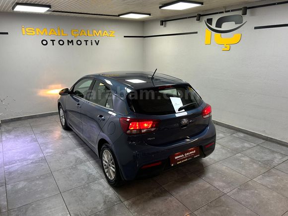 "%0 FAİZ KREDİ"2020 RIO 1.4 CVV ELEGANCE TENKO "HATASIZ"