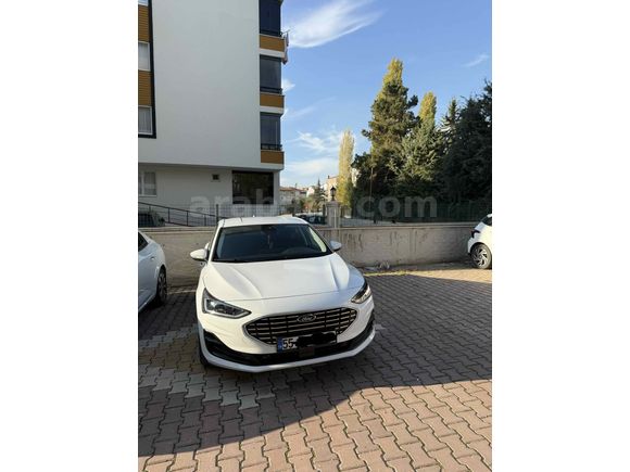 Sahibinden Ford Focus 1.5 EcoBlue Titanium X 2025 Model 