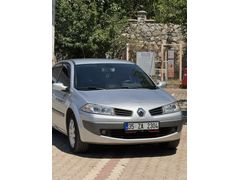 Sahibinden Renault Megane 1.5 dCi Expression 2007 Model  204.000 km Gri