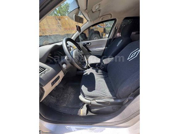 Sahibinden Renault Megane 1.5 dCi Expression 2007 Model  204.000 km Gri