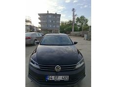 Sahibinden Volkswagen Jetta 1.6 TDi Comfortline 2015 Model