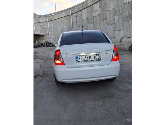 Sahibinden Hyundai Accent Era 1.4 Team 2007 Model
