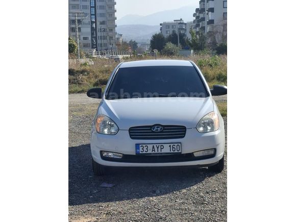 Sahibinden Hyundai Accent Era 1.4 Team 2007 Model