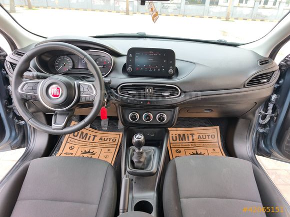 ÜMİT AUTO/2024/EGEA/EASY PLUS/51.BİN.KM/GERİ GÖRÜŞ KAMERA/