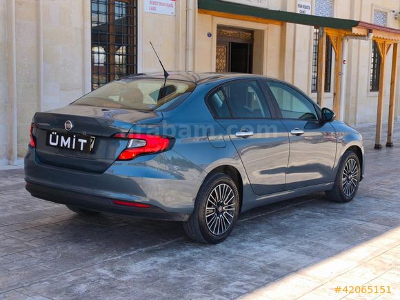 ÜMİT AUTO/2024/EGEA/EASY PLUS/51.BİN.KM/GERİ GÖRÜŞ KAMERA/
