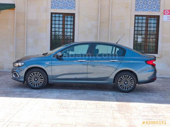 ÜMİT AUTO/2024/EGEA/EASY PLUS/51.BİN.KM/GERİ GÖRÜŞ KAMERA/
