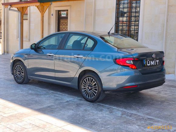 ÜMİT AUTO/2024/EGEA/EASY PLUS/51.BİN.KM/GERİ GÖRÜŞ KAMERA/