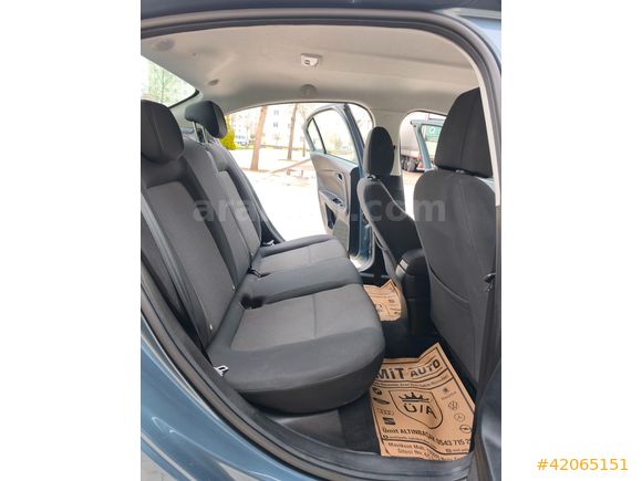ÜMİT AUTO/2024/EGEA/EASY PLUS/51.BİN.KM/GERİ GÖRÜŞ KAMERA/