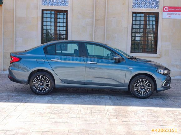 ÜMİT AUTO/2024/EGEA/EASY PLUS/51.BİN.KM/GERİ GÖRÜŞ KAMERA/