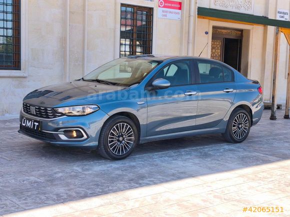 ÜMİT AUTO/2024/EGEA/EASY PLUS/51.BİN.KM/GERİ GÖRÜŞ KAMERA/