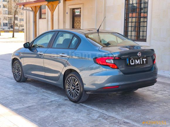 ÜMİT AUTO/2024/EGEA/EASY PLUS/51.BİN.KM/GERİ GÖRÜŞ KAMERA/